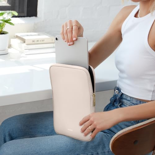 Vandel Slim & Protective Tablet Sleeve for 9-11 inch iPad A16, 11 iPad Pro