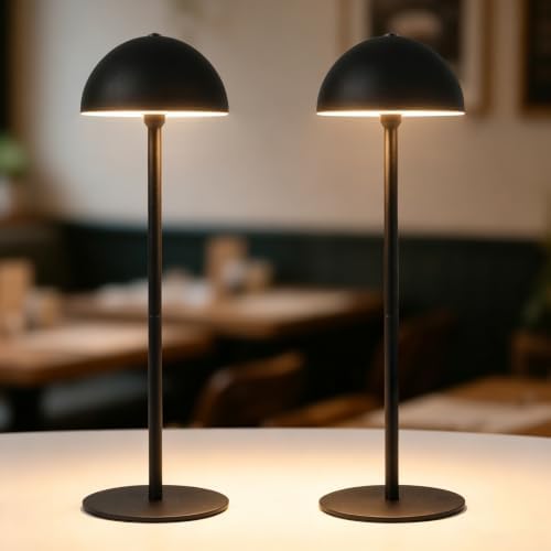 Cordless Table Lamp 5200mAh Rechargeable Lamp