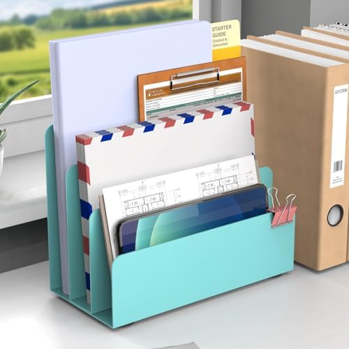 Mail Organizer Countertop
