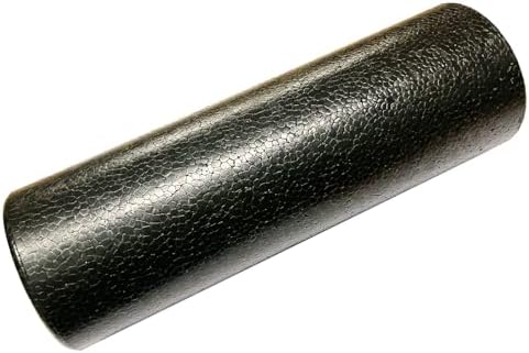 Hard Travel Size Back Roller, High Density Foam Roller for Exercise