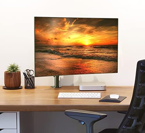 Pholiten Single Monitor Arm Desk Mount