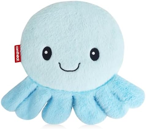 Octopus Microwave Heating Pad for Pain Relief, Unscented Heat Pack
