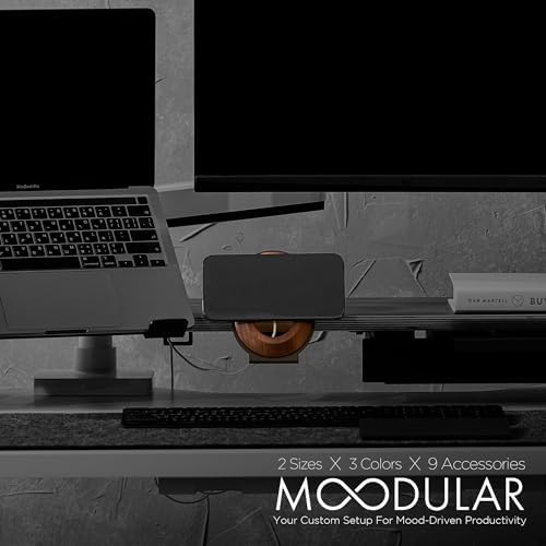 ULTRARM Moodular Phone Stand Add-On for MagSafe & Rails, Do Not Use Alone