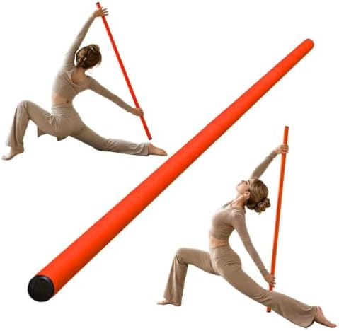 Yoga Stick Posture Corrector for Adults & Children Workout
