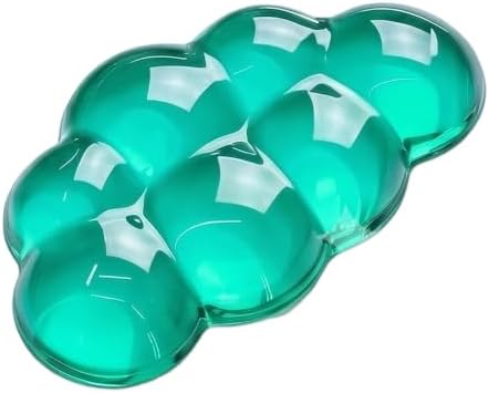 Gel Cloud Wrist Rest - Cloud Mouse Wrist Rest Pad Mouse Support for Office Gaming Pad Computer Laptop Ergonomic Comfortable Pain Relief