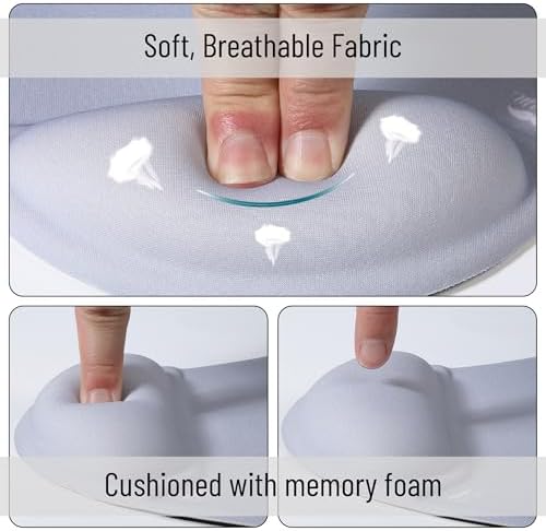 Mr. Pen- Ergonomic Mouse Pad with Wrist Rest