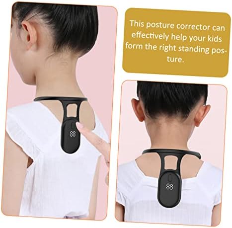 2pcs Sitting Posture Sensor Device for Students -hunchback Lightweight Portable Design Reminder for Boys and Girls and Adults