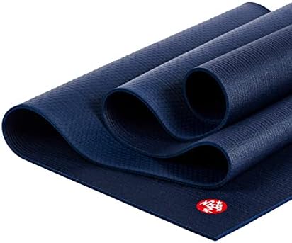 Manduka PROlite Yoga Mat 4.7mm | Lifetime Durability | Hygienic Construction | Teacher Approved
