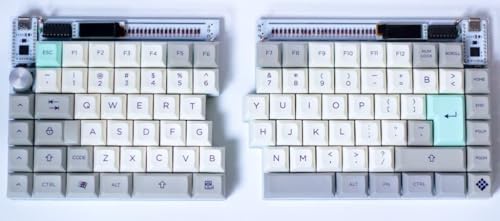 SNAP 75% Mechanical Keyboard Kit (Plus - Black)
