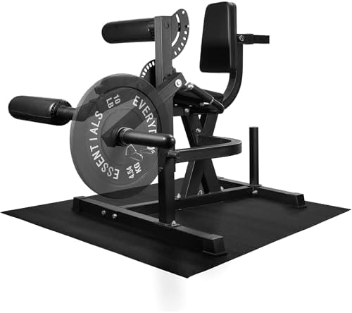 BalanceFrom Strength Training Machine, Adjustable Multifunctional Fitness Equipment for Home & Gym