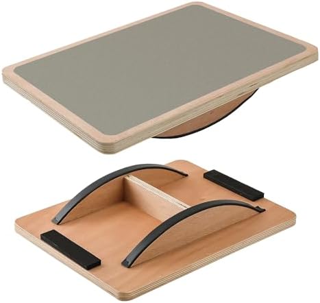 Juoe Balance Board Wobble Board,Balance Toys for Physical Therapy