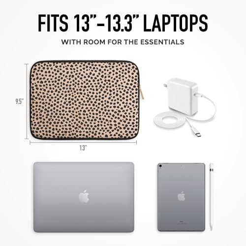 Vandel Slim 13-13.3 inch Laptop Sleeve for MacBook Air 13, Mac Pro 13 Inch