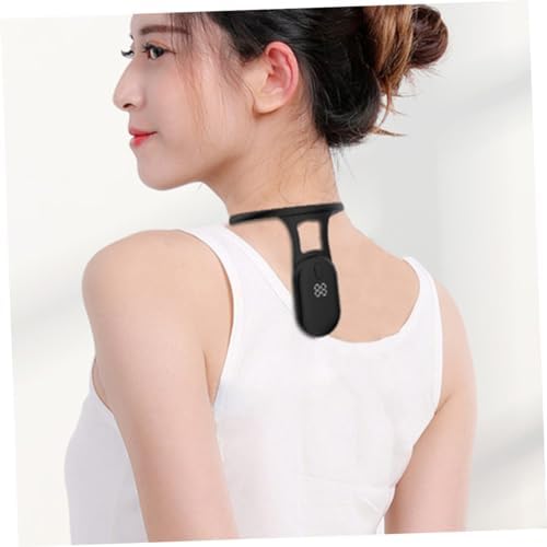 2pcs Posture Sensor Device for Boys and Girls Neck Support Reminder -hunchback and Eye Suitable for Students and Home Use