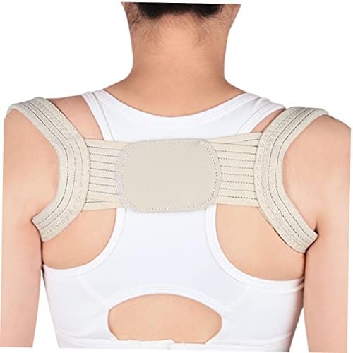 Posture Corrector Sticky Strap Back Brace for Office and Party Wear