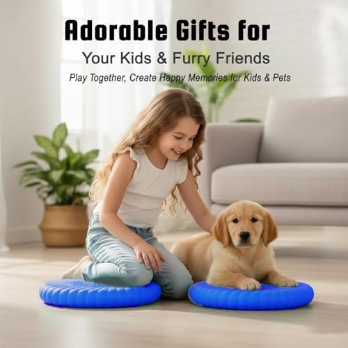 Wobble Cushion Core Balance Disc, Wiggle Seat with Inflation Pump