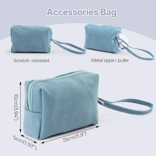 15-16 inch Laptop Sleeve Case with Stand for MacBook Pro 16/Air 15