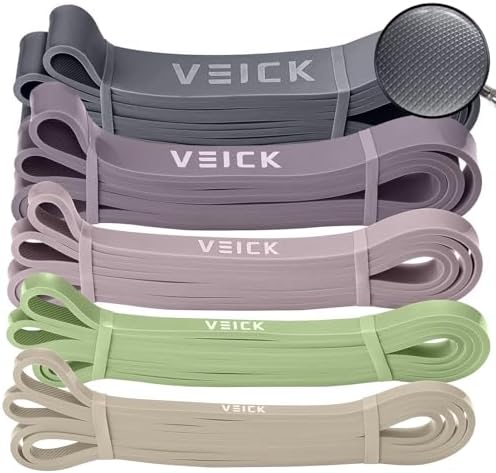 VEICK Pull Up Assist Resistance Bands for Home Gym