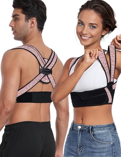 Posture Corrector, BI-Strap System Back Brace