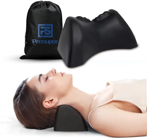 Occipital Release Tool Neck Stretcher Cervical Traction Device