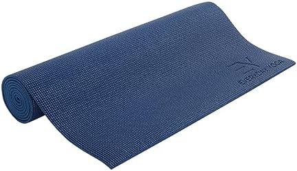 Everyday Yoga Deluxe Mat, Spacious 72"x24" Non-Slip, 3-5mm Extra Thick