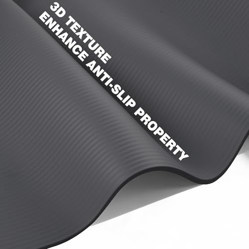 KEEP Extra Thick NBR Yoga Mat