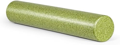 TONE Fitness Firm High-Density Foam Roller for Exercise, Massage & Recovery