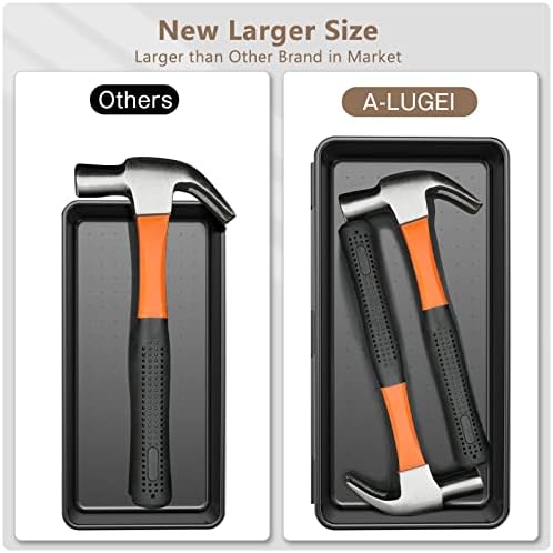A-LuGei 【𝟓 𝐒𝐈𝐙𝐄】 Tool Box Organizer Tray Divider Set Drawer Organizer