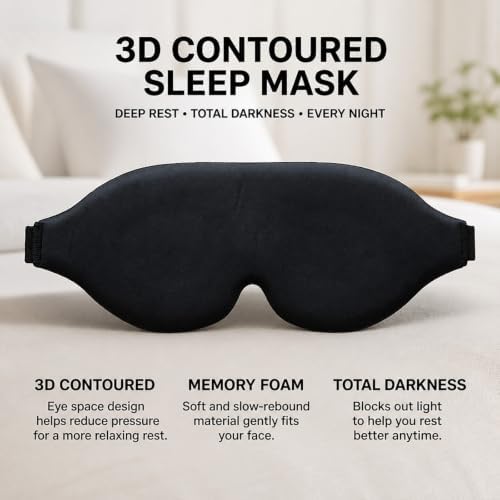 Neck and Shoulder Relaxer,18-Node Cervical Traction Pillow with Earplugs
