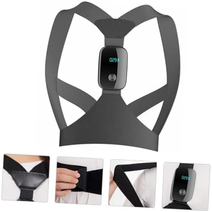 Wakauto Posture Corrector with Vibration Reminder, USB Charging