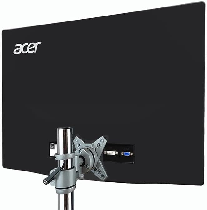 Gladiator Joe Monitor Arm/Mount VESA Bracket Adapter Compatible with Acer S240HL, S232HL, S242HL Series - 100% Made in North America