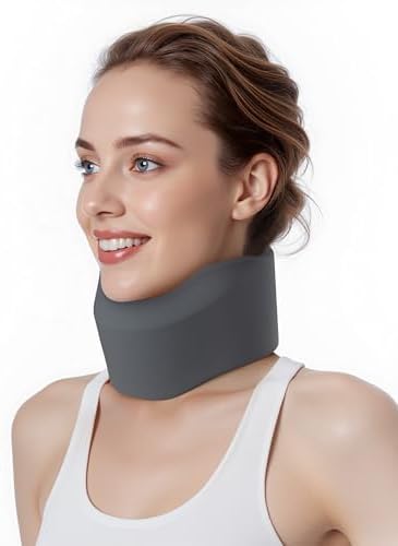 Neck Brace for Sleeping, for Relief Neck Pain and Provide Neck Support