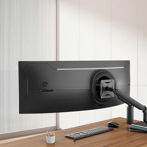 VESA Adapter Plate Bracket Compatible with Samsung Odyssey Neo G9, G65B