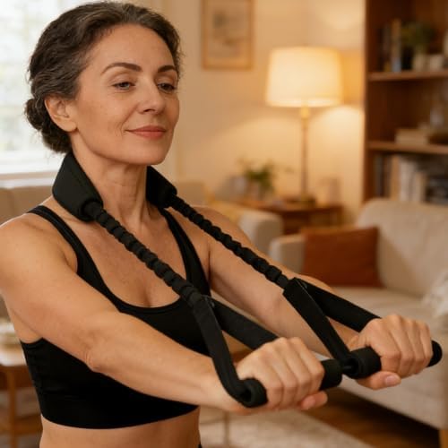 Traction Neck Stretcher Portable Padding Strap