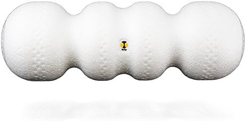 Rollga LITE - High Density Foam Roller for Exercise & Back Pain, 18 inches