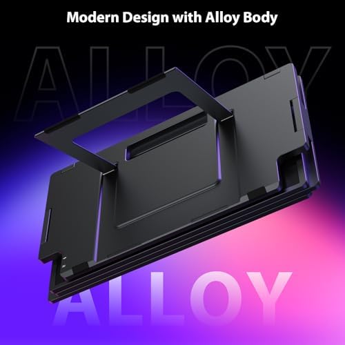 KYY Triple Screen Laptop Monitor Extender 15.6" Quad Laptop Screen Extender