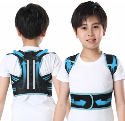 Posture Corrector For Kids - Back Brace Posture Corrector - Spine Corrector