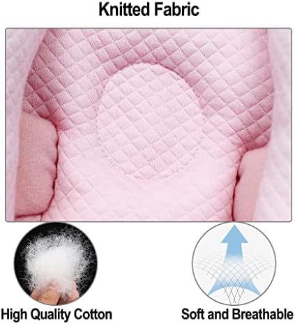 2 in 1 Baby Neck Pillow for Car Seat, Baby Head Support Pillow