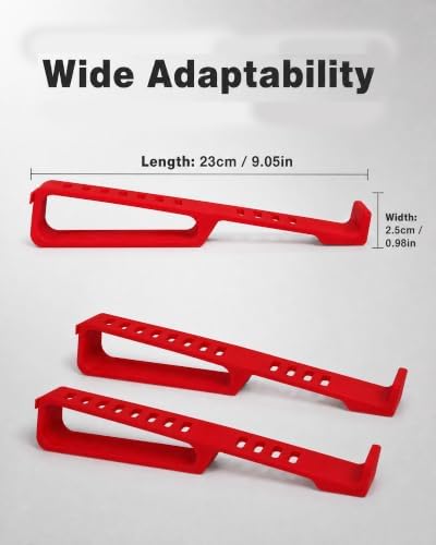Portable Laptop Stand for Desk, Laptop Riser for Cooling & Comfort