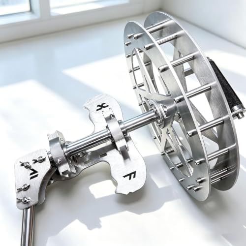 Stainless Steel Table Clamp Resistance Trainer,
