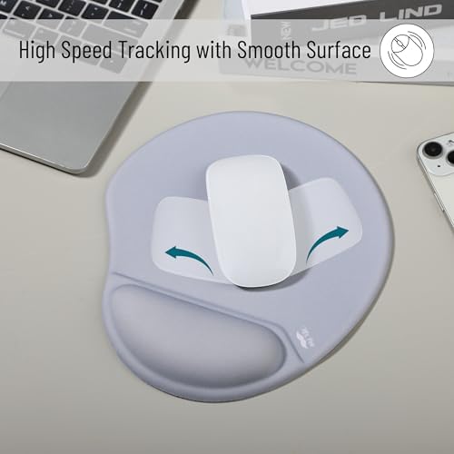 Mr. Pen- Ergonomic Mouse Pad with Wrist Rest