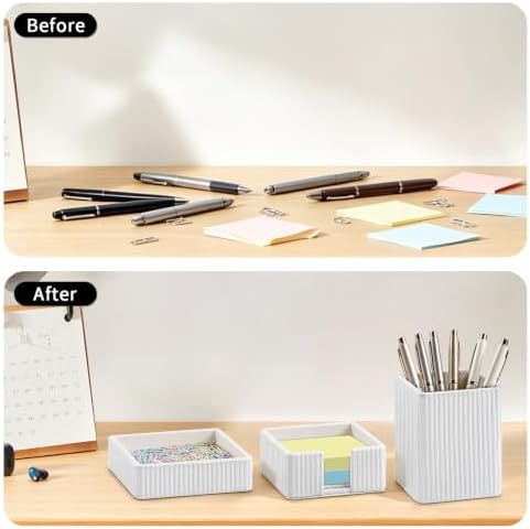 Office Desk Accessories Organizer Set Office Desk Supplies Kit