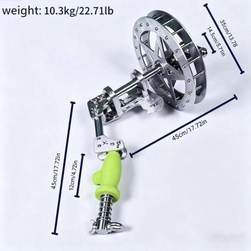 Stainless Steel Table Clamp Resistance Trainer,