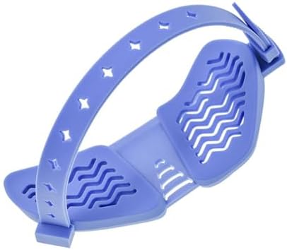 Curved Silicone Composite Wrist Promoting Natural Alignment to Reduce Carpals Tunnel Risk in Extended Use Silicone Wrist Rest