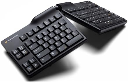 Goldtouch Elite Adjustable Ergonomic Keyboard