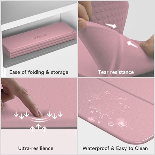 7-Fold Yoga Mat 74"x31"