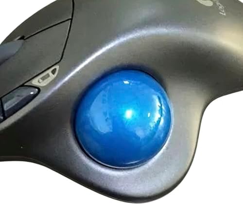 Replacement Ball for Logitech M570 Wireless Mouse（Dia:34mm