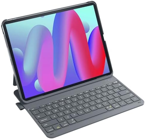 Inateck for iPad iPad Air 13" Case with Keyboard, Ultralight 574g