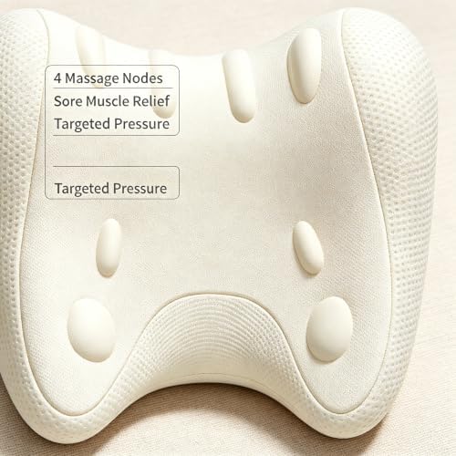 Neck and Shoulder Relaxer Neck Stretcher for Cervical Spine Alignment TMJ Nerd Neck Cervical Traction Device for Tension Headache Curvature Assist Pinched Nerve for use