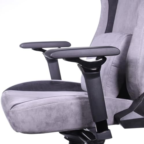 Arozzi Infinity 4D Adjustable Armrests Black