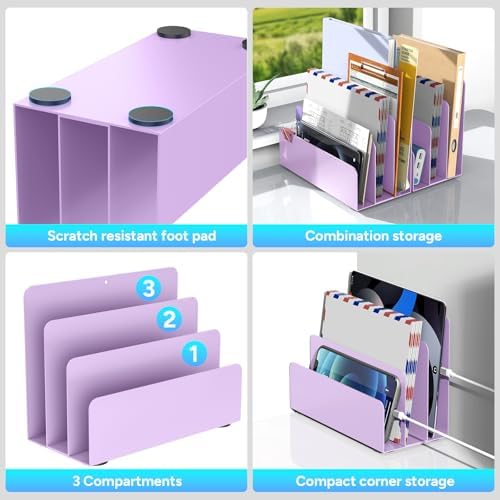Mail Organizer Countertop